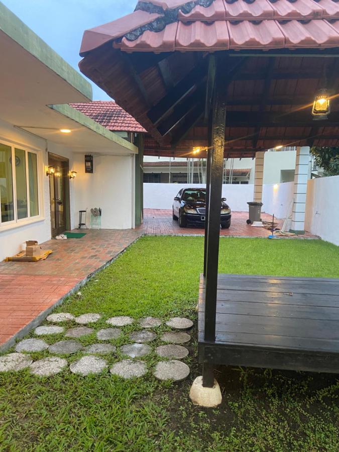 Melaka Beach Villa C Type Exterior photo