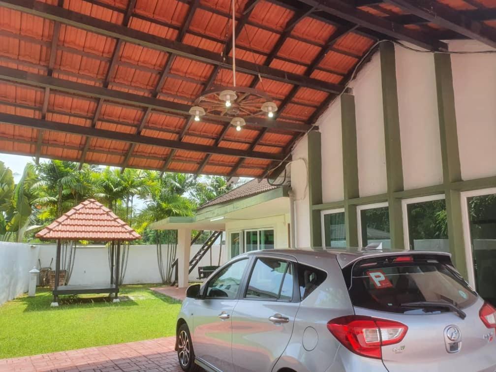 Melaka Beach Villa C Type Exterior photo